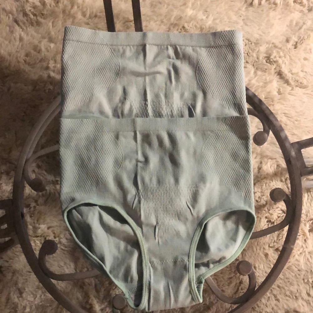 Panties green